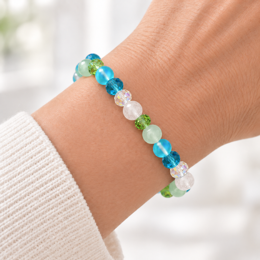 Bracelet Jardin des Étoiles