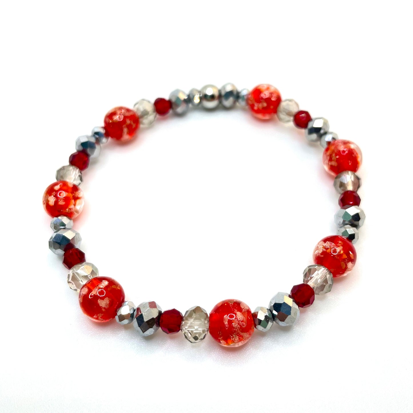 Bracelet Passion Flamboyante