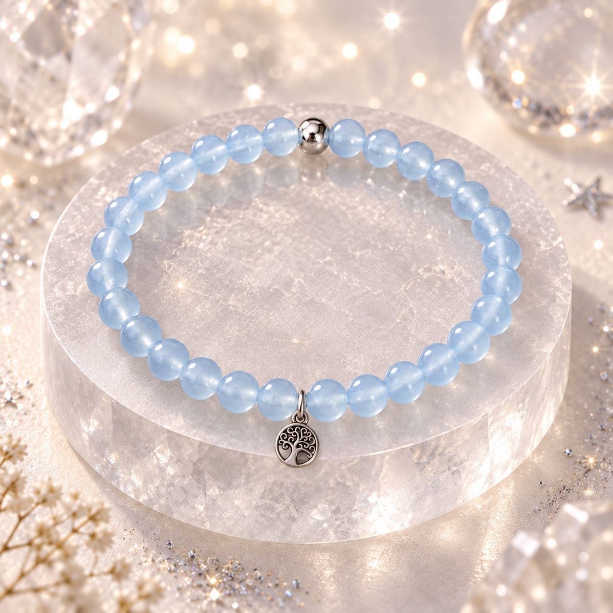 Bracelet Sérénité Céleste