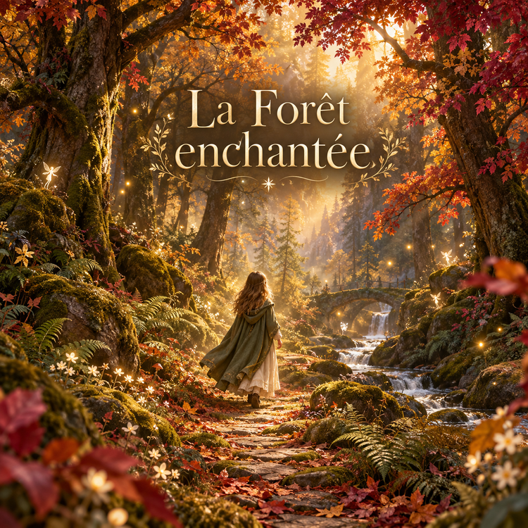 Collection La Forêt Enchantée