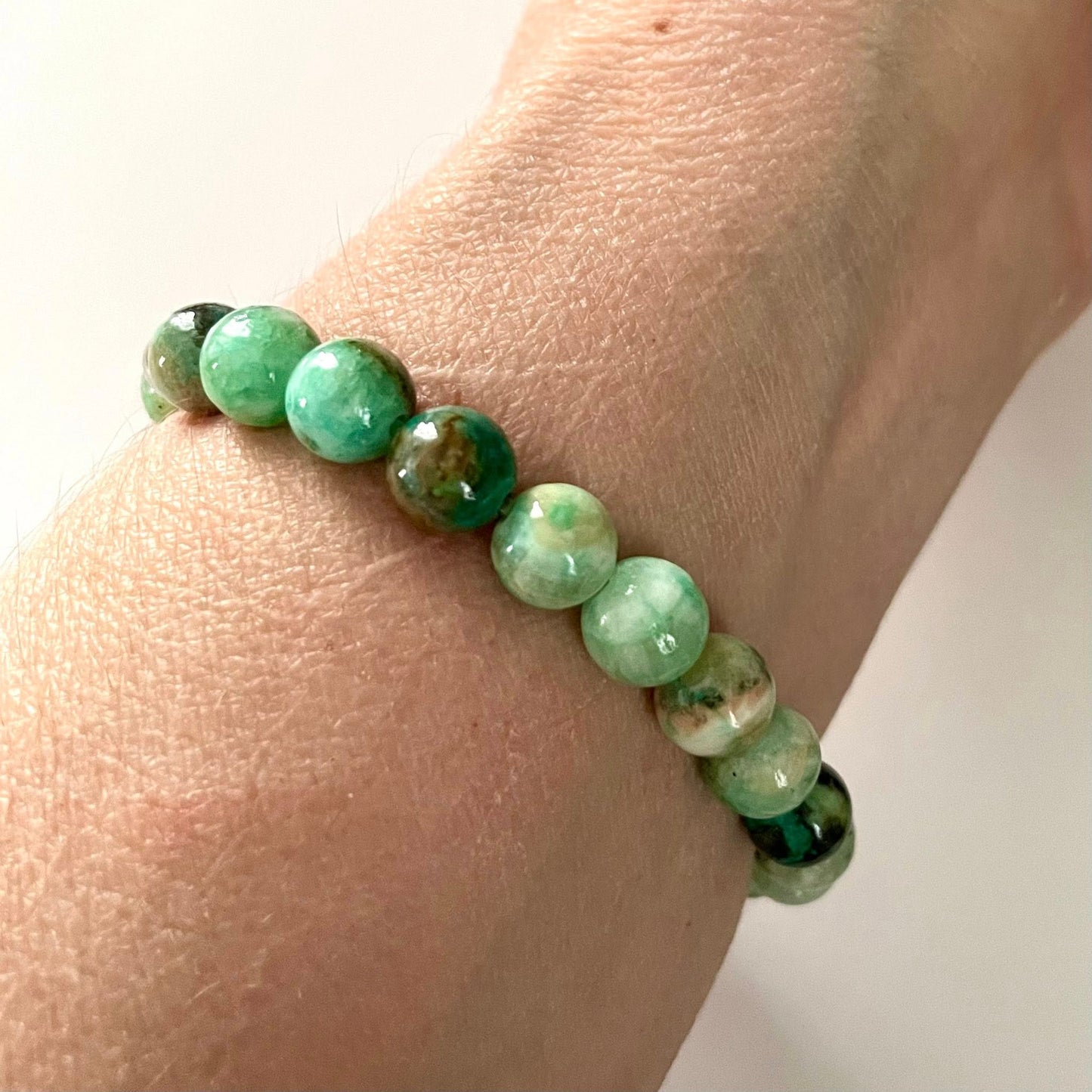 Bracelet Jade Phoenix