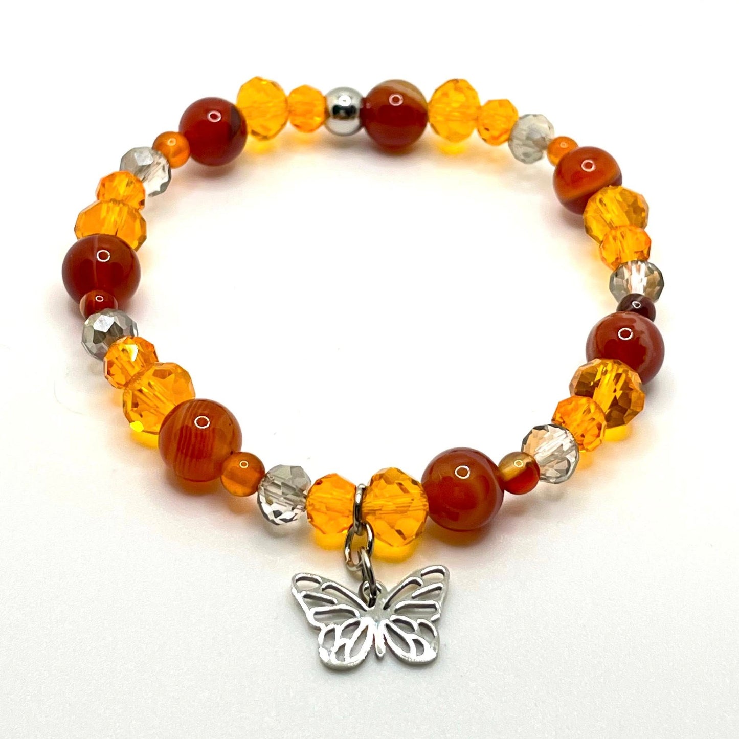Bracelet Flamme Créatrice