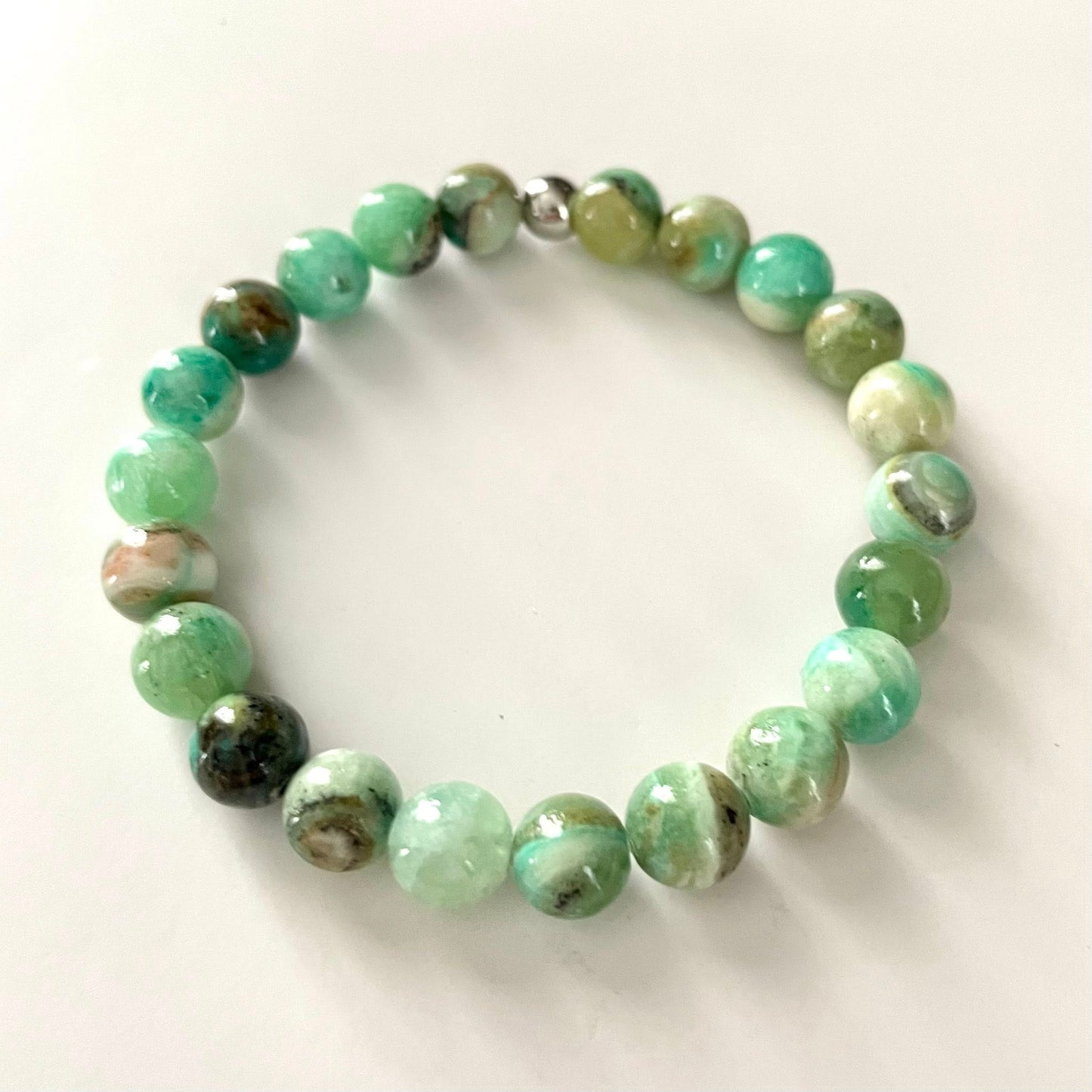 Bracelet Jade Phoenix