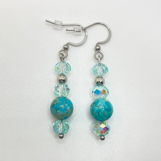 Boucles Souffle de la Mer
