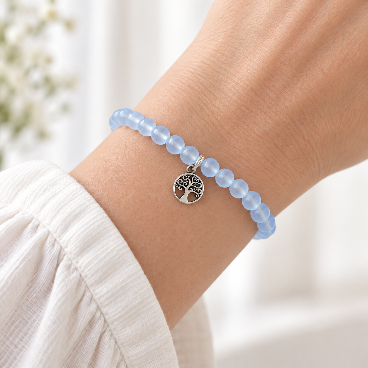 Bracelet Sérénité Céleste