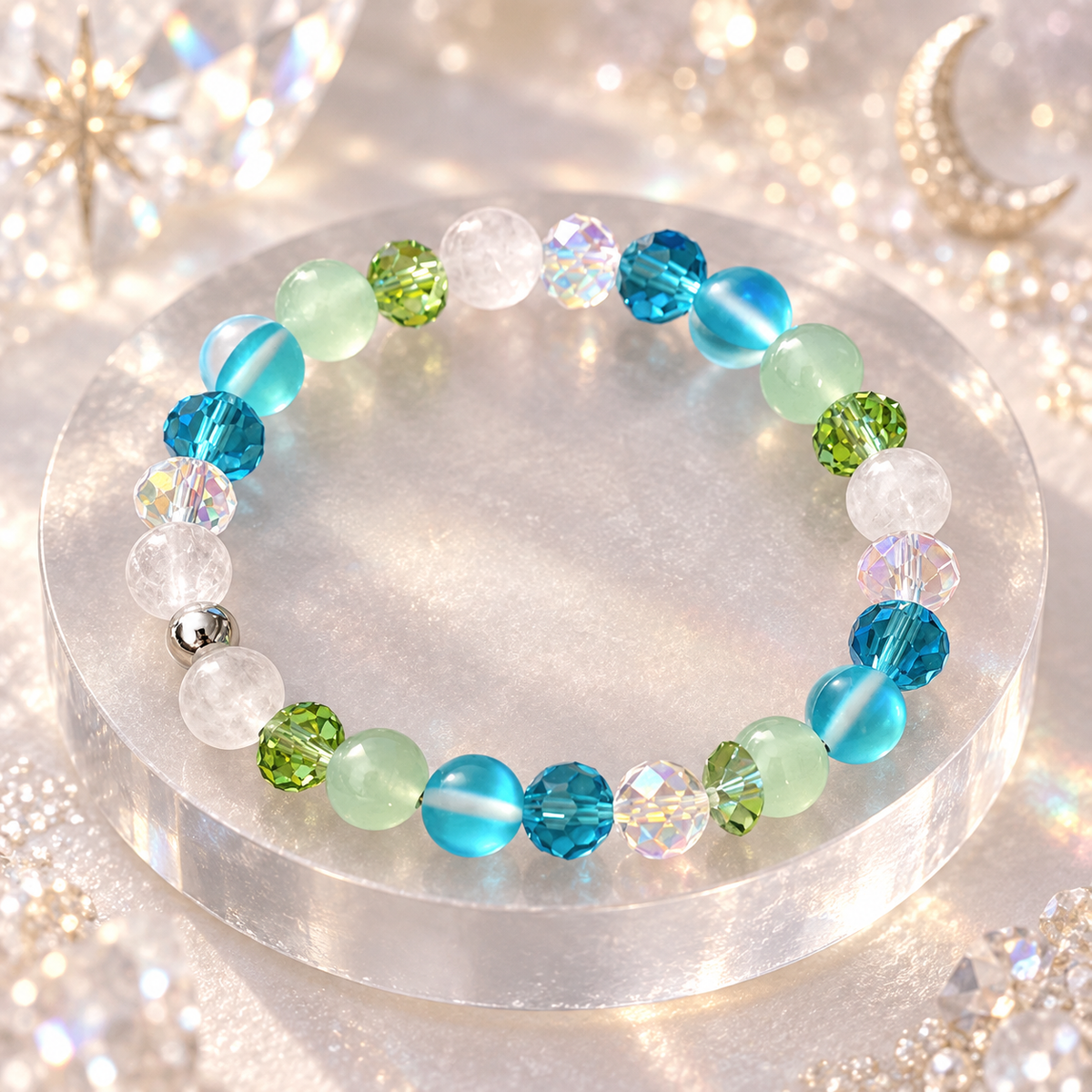 Bracelet Jardin des Étoiles
