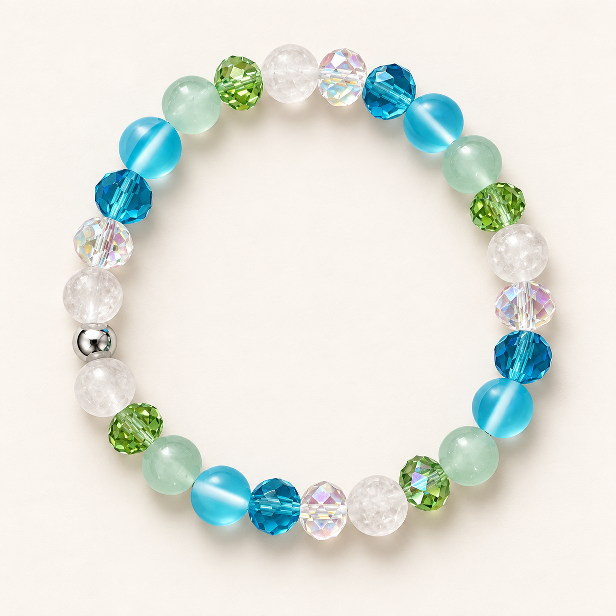 Bracelet Jardin des Étoiles
