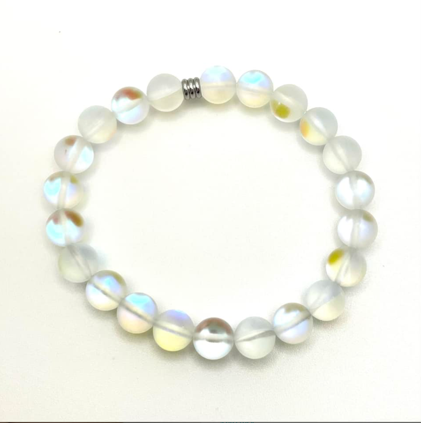 Bracelet en Cristal Sirène Clair