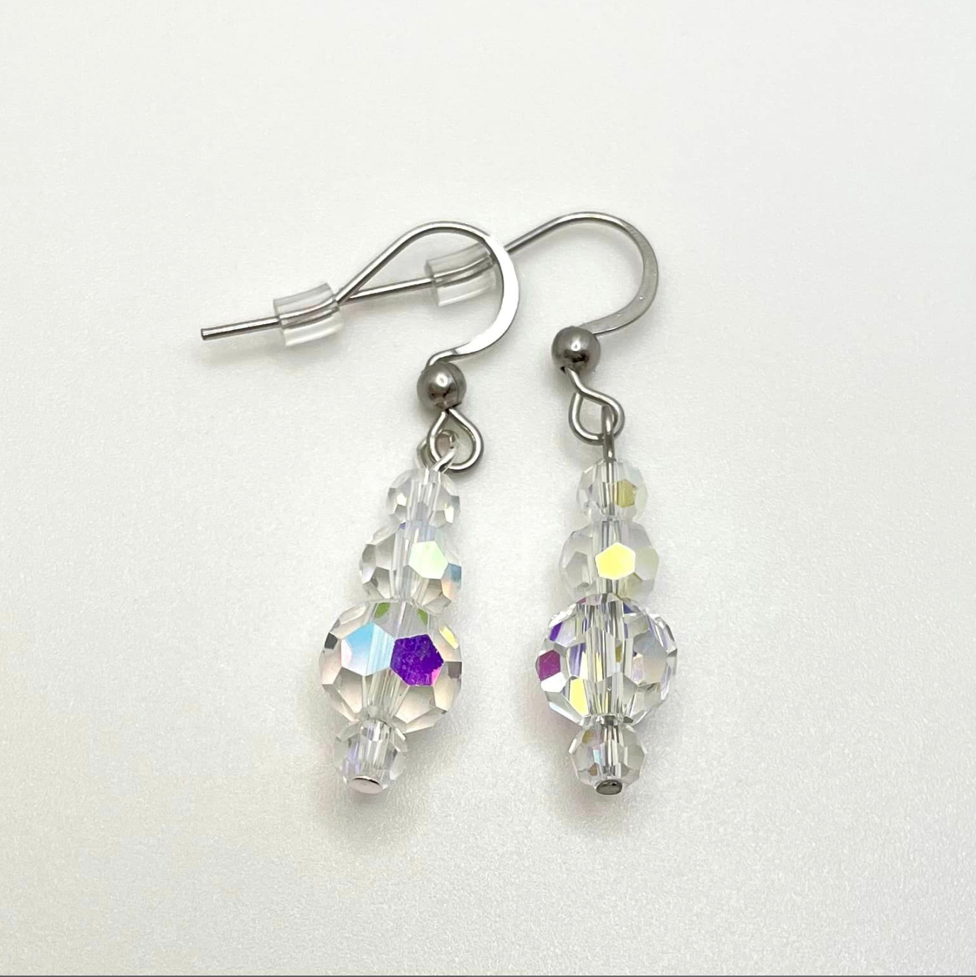 Boucles Énergie en cristal Aurore Boréale