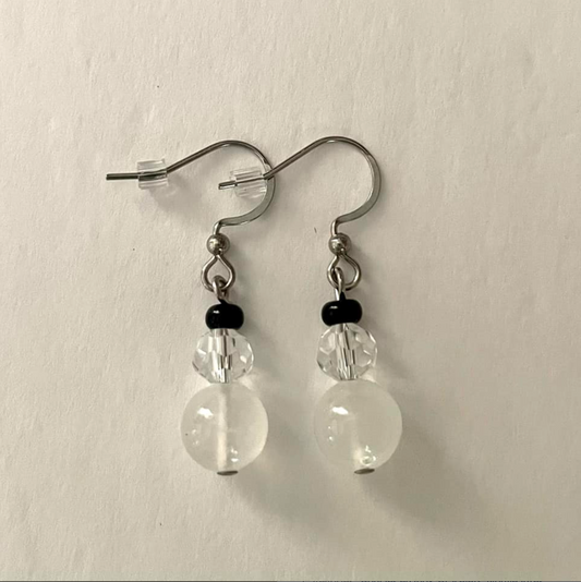 Boucles Déesse de la Lumière