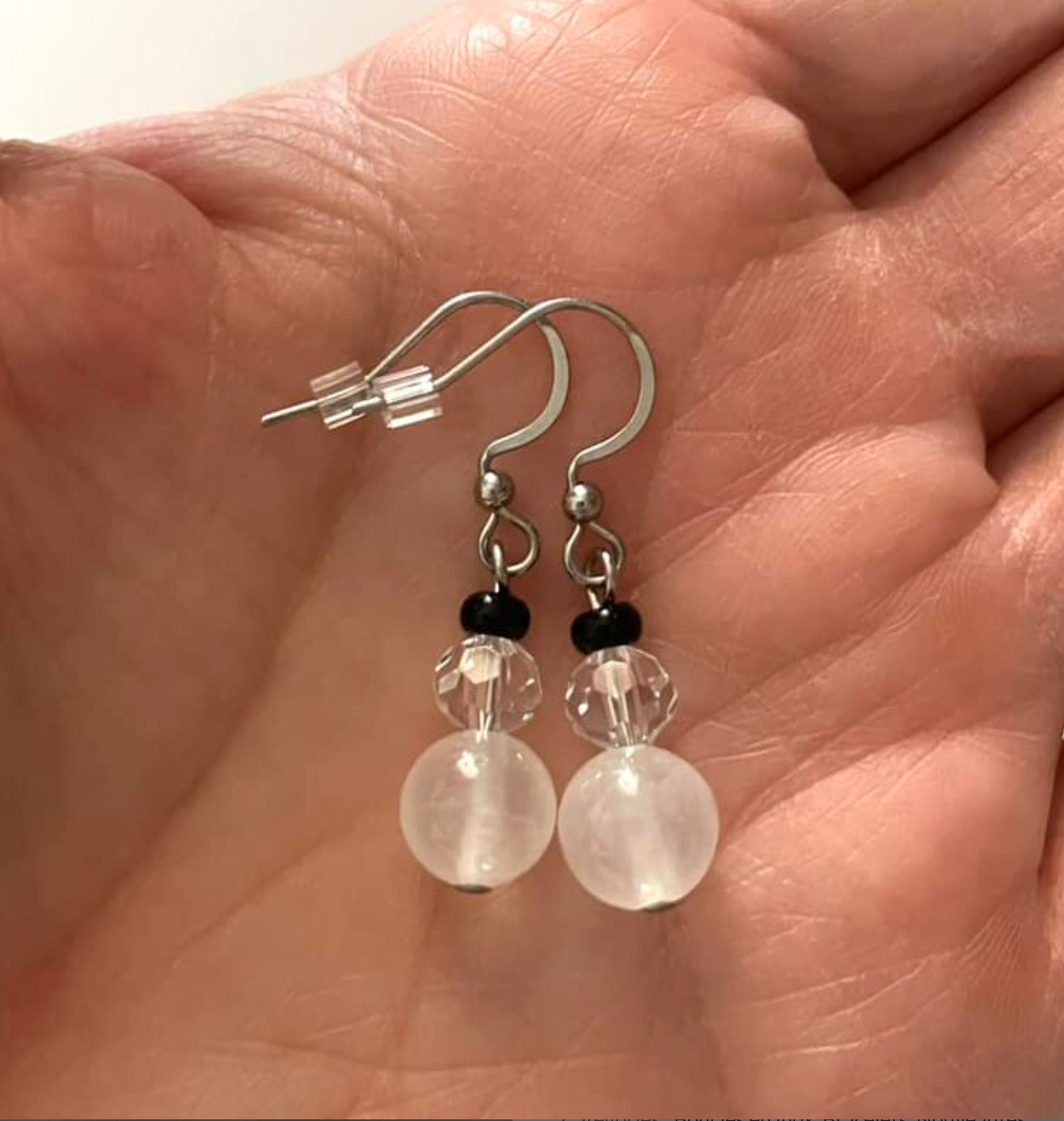 Boucles Déesse de la Lumière
