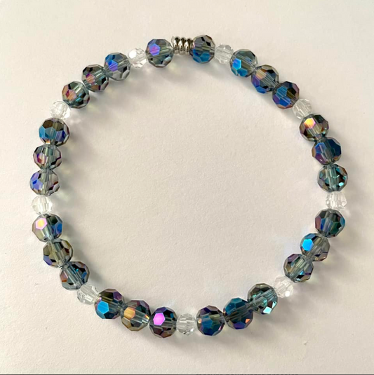 Bracelet Lumière Bleue