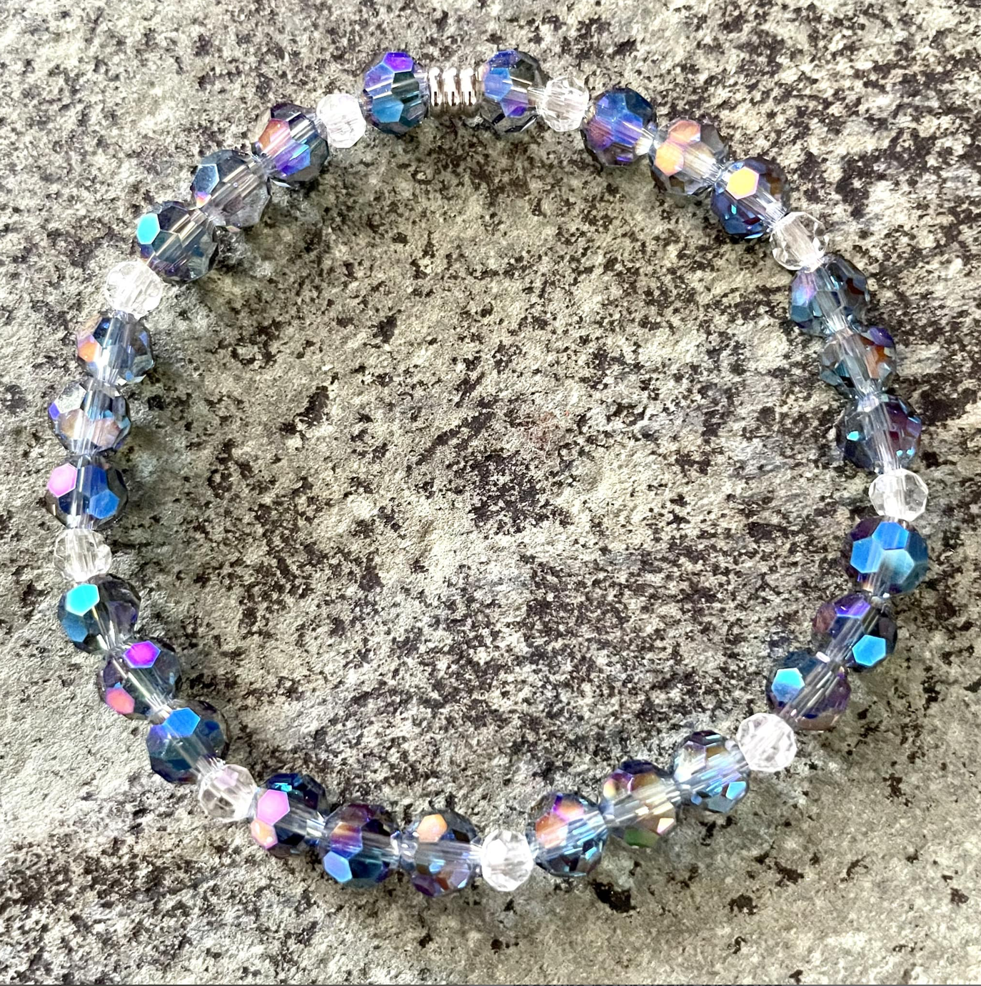 Bracelet Lumière Bleue