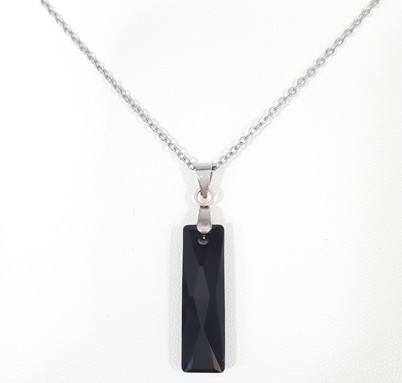 Black Crystal Wand 