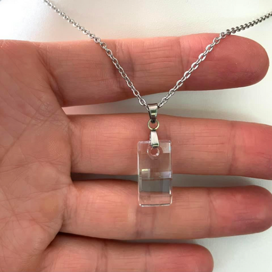 Cristal Urbain Clair Translucide