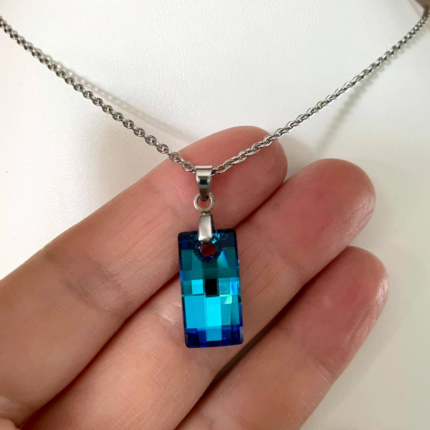 Bermuda Blue Urban Crystal 