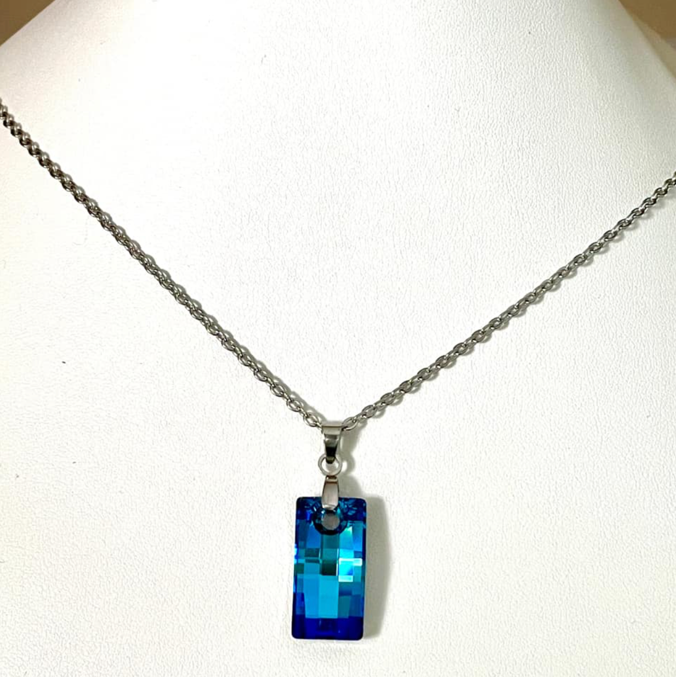 Bermuda Blue Urban Crystal 
