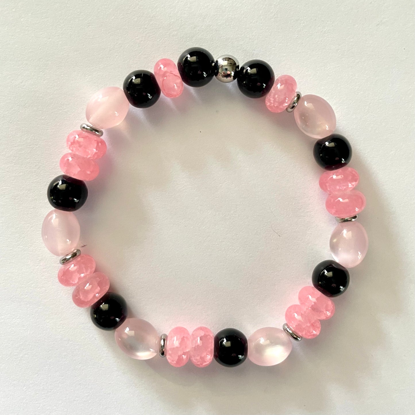 Bracelet Rosée Féérique