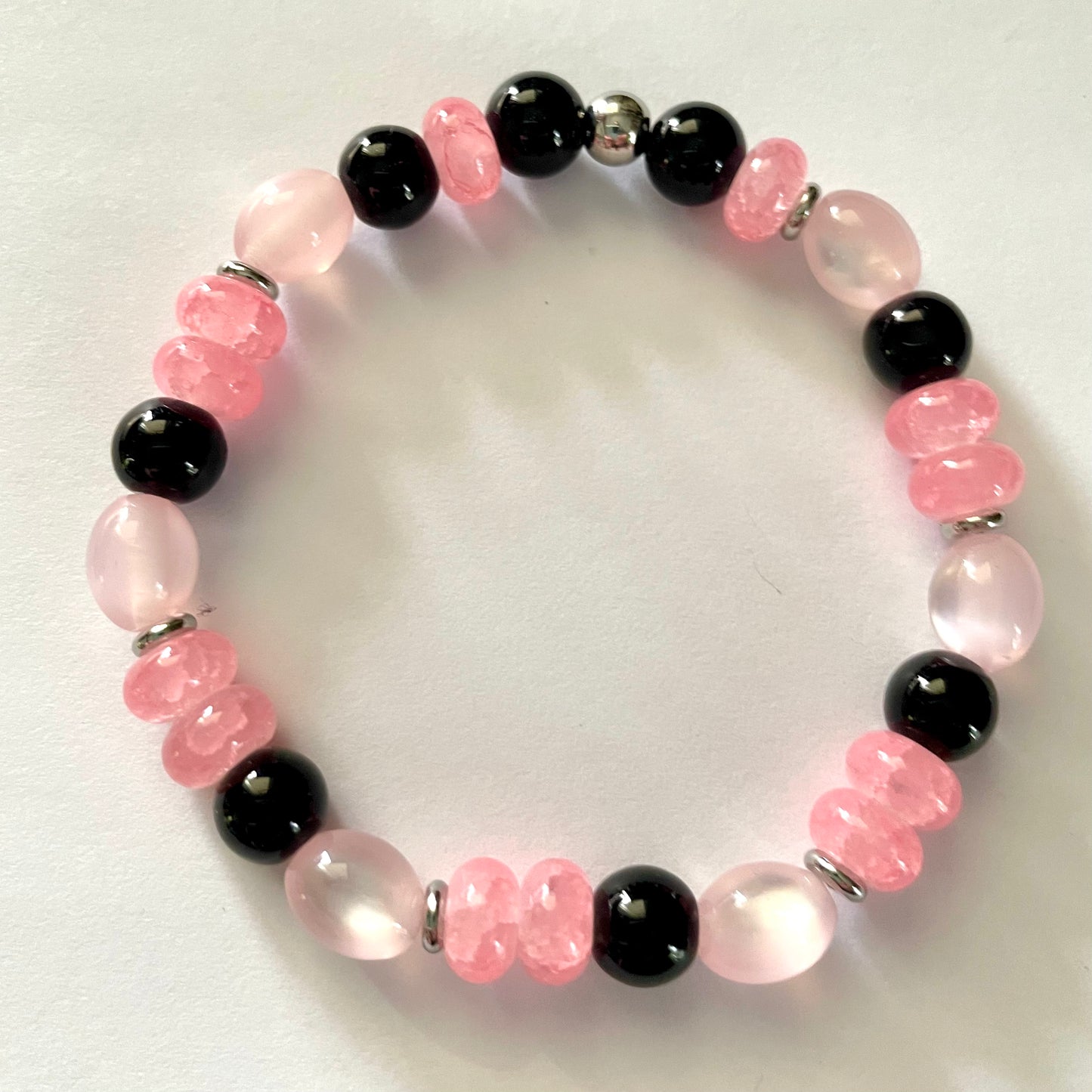 Bracelet Rosée Féérique