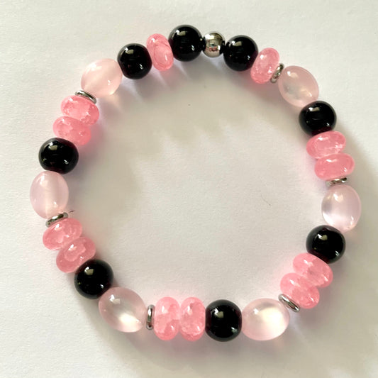 Bracelet Rosée Féérique