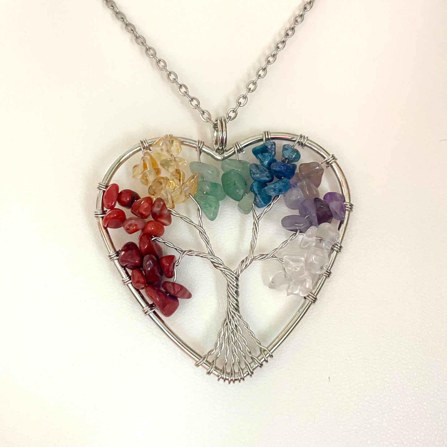 Arbre de vie Multipierres