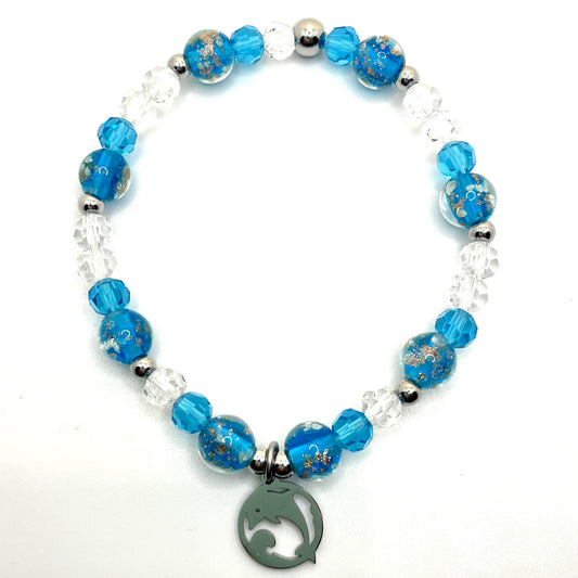 Bracelet "Surmonte Tout"