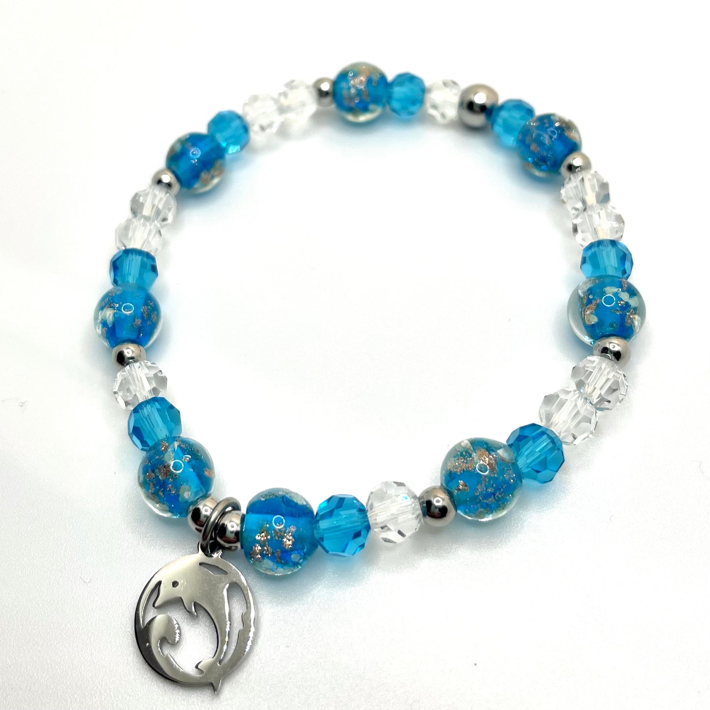 Bracelet "Surmonte Tout"