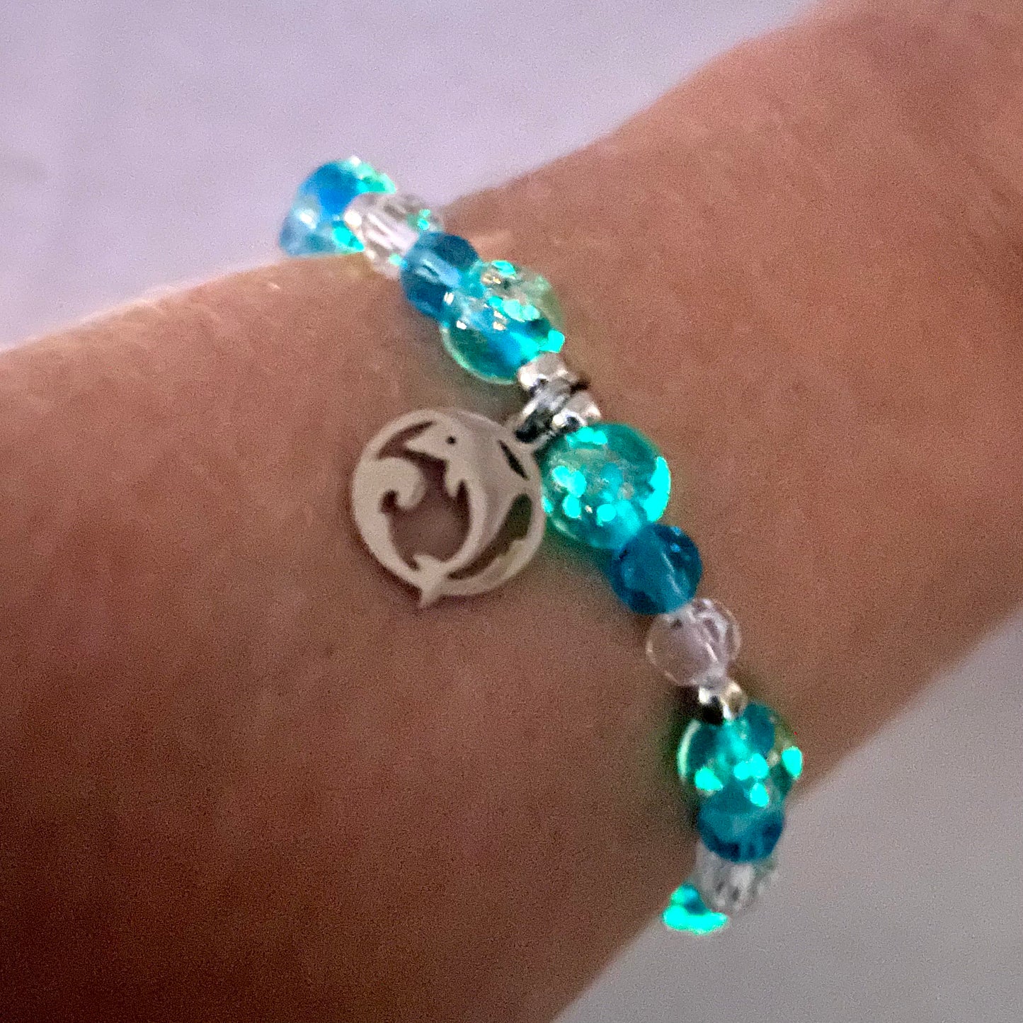 Bracelet "Surmonte Tout"