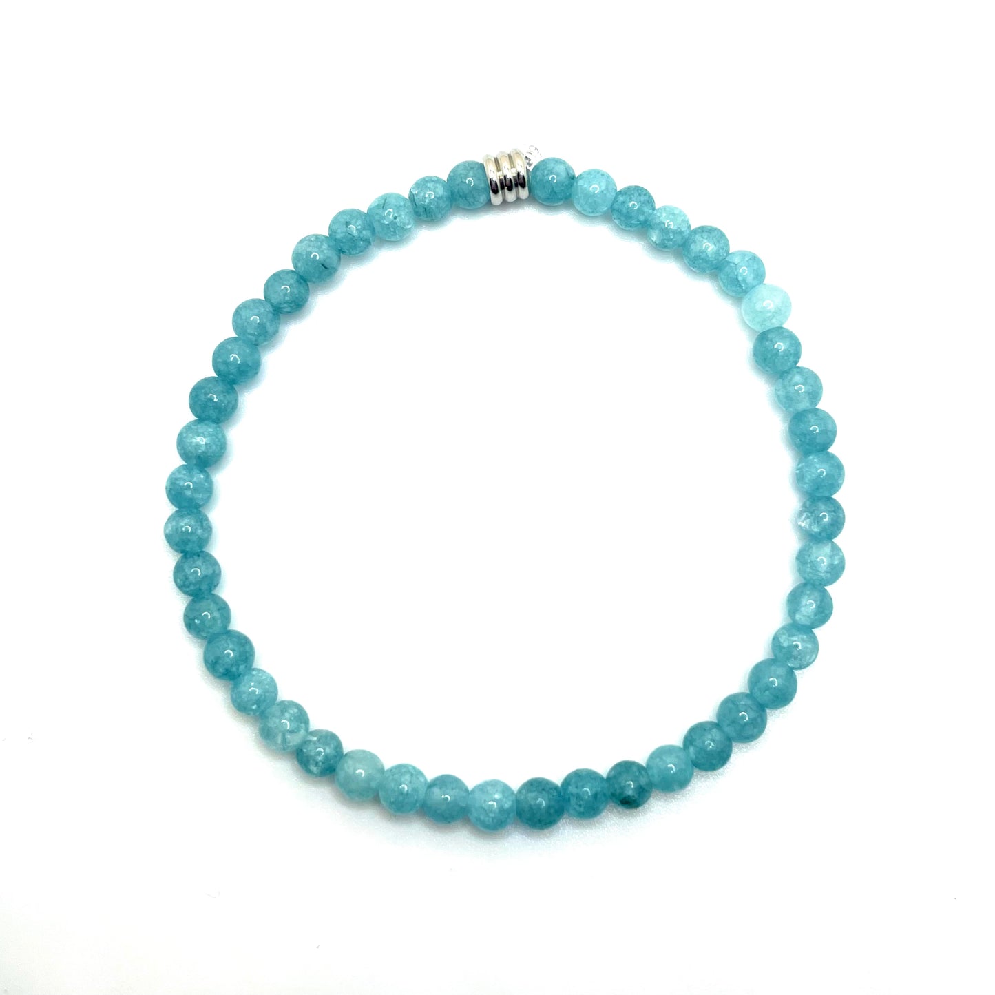 Bracelet Aigue-Marine