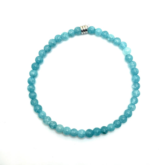 Bracelet Aigue-Marine