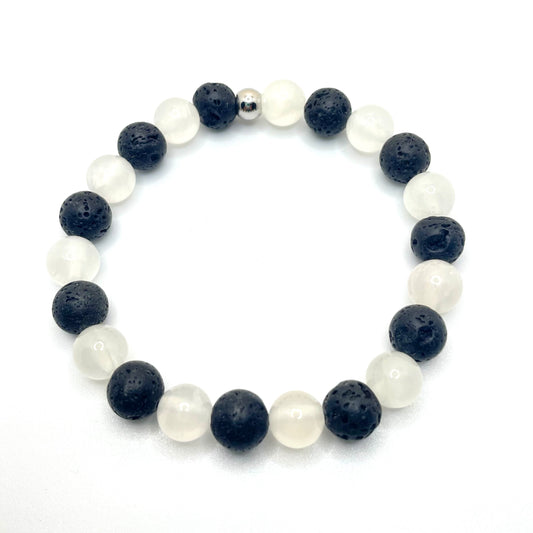 Bracelet Zèbre