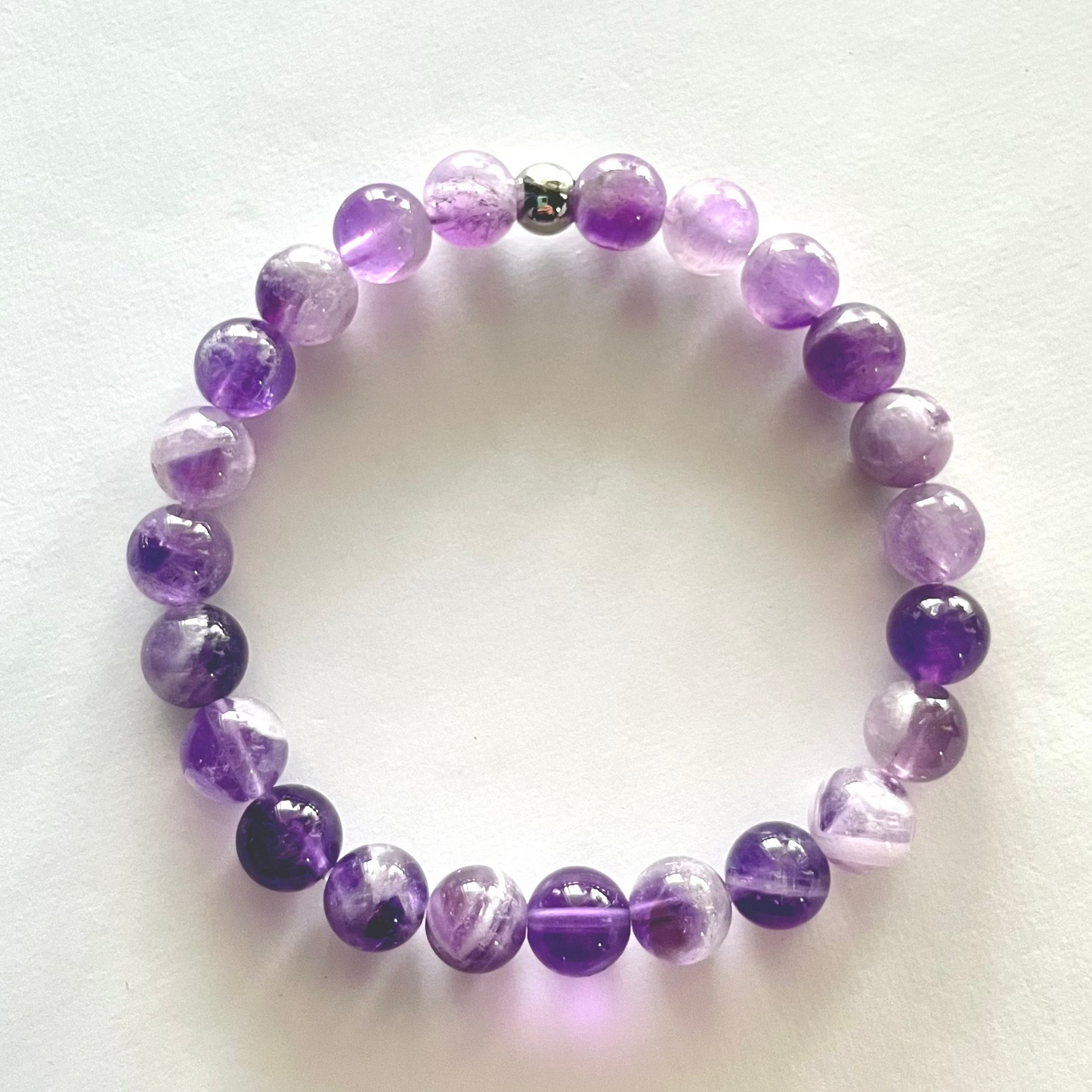 Bracelet Pure Améthyste