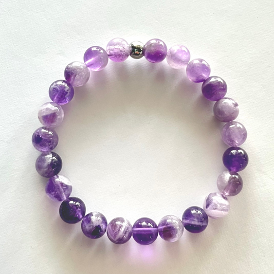 Bracelet Pure Améthyste