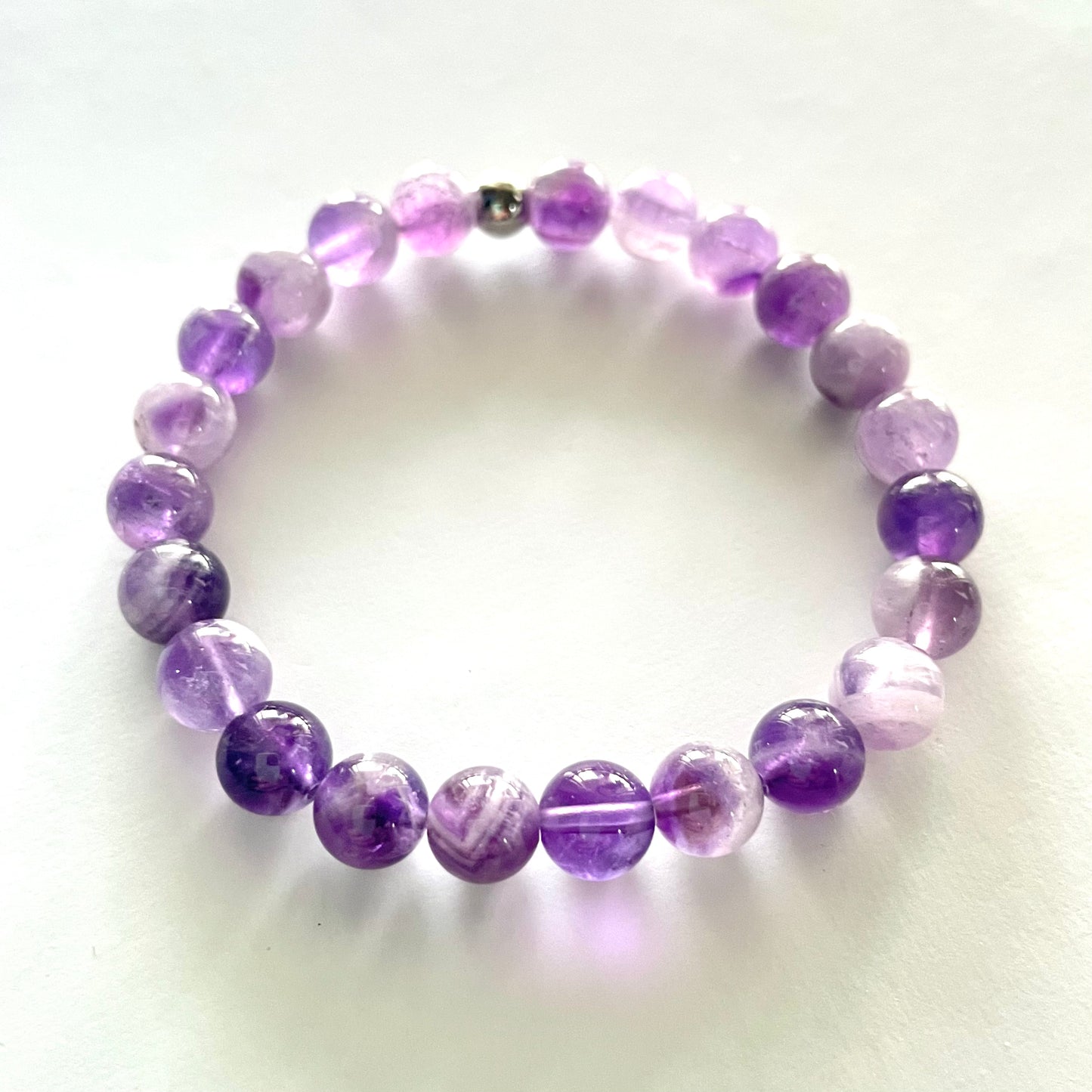 Bracelet Pure Améthyste