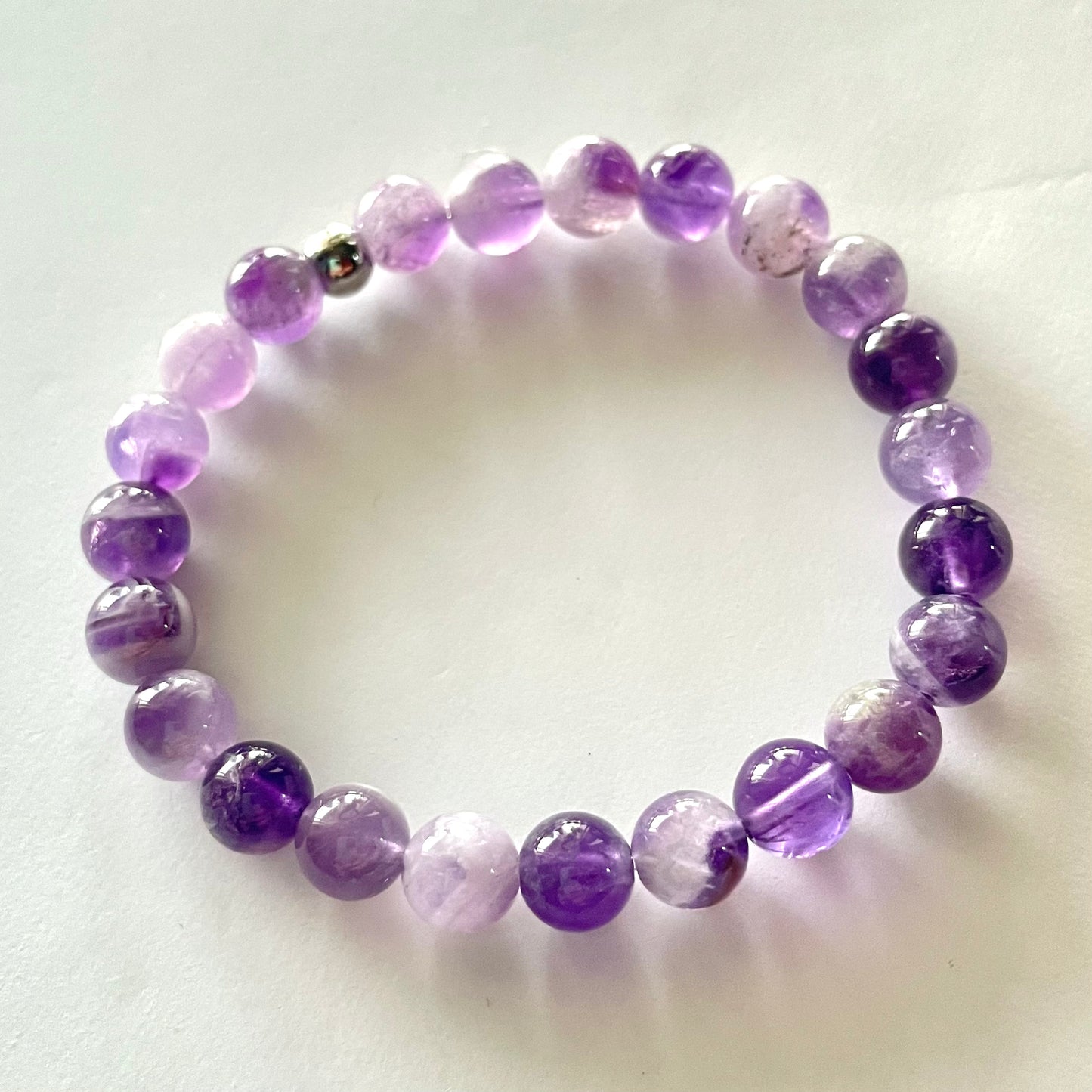 Bracelet Pure Améthyste