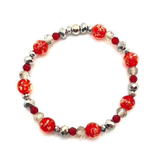 Bracelet Passion Flamboyante