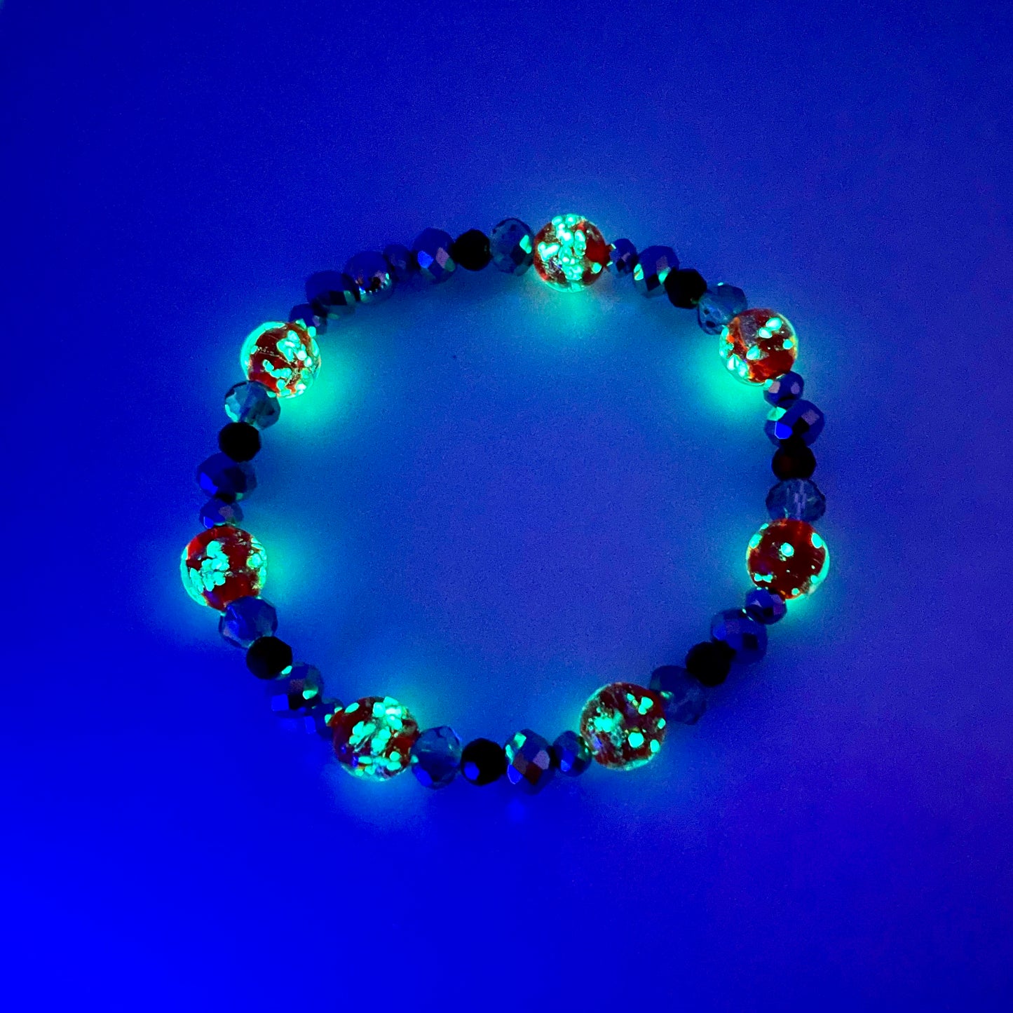 Bracelet Passion Flamboyante