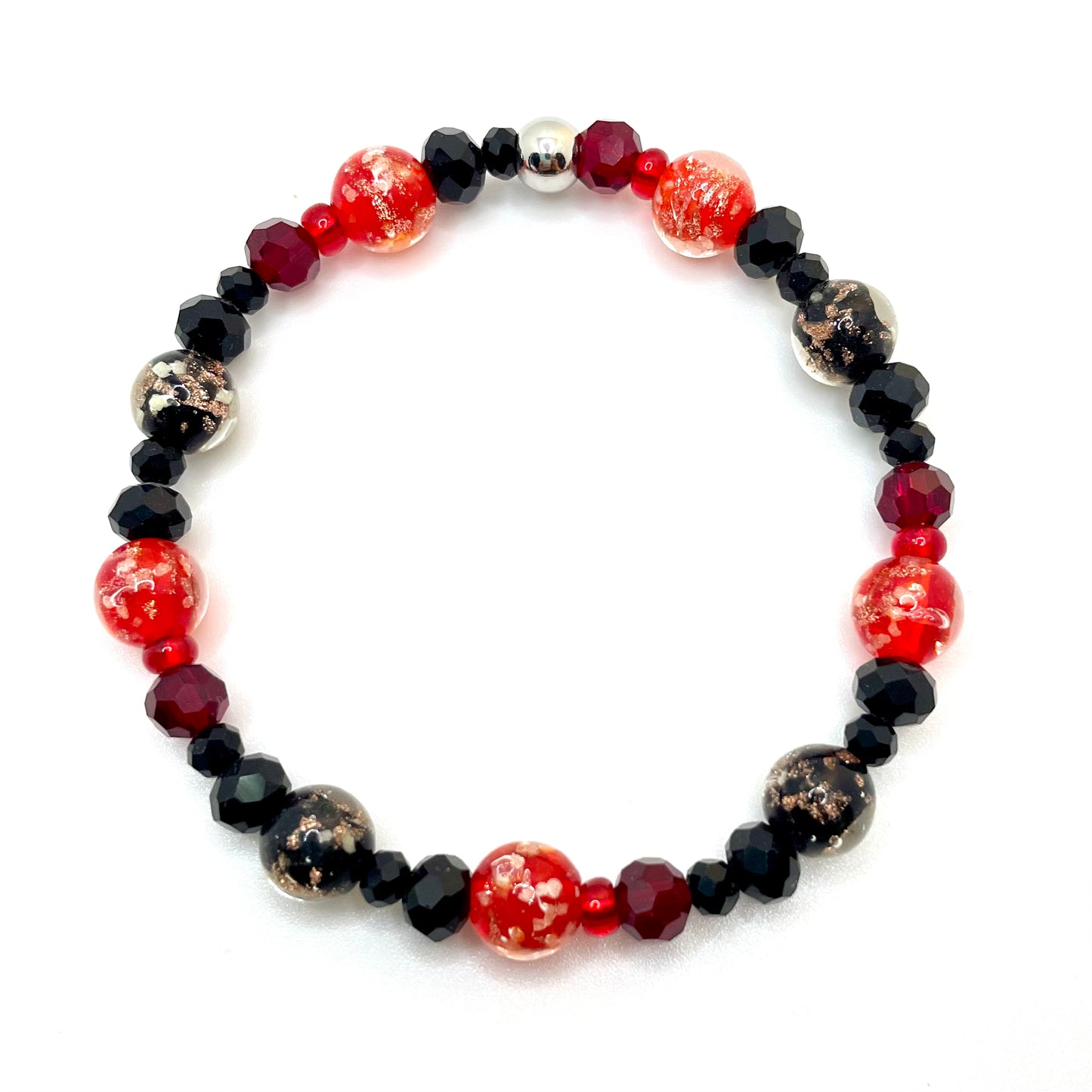 Bracelet Passion Flamme Jumelle