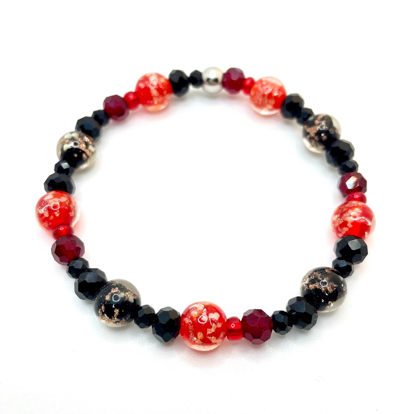 Bracelet Passion Flamme Jumelle