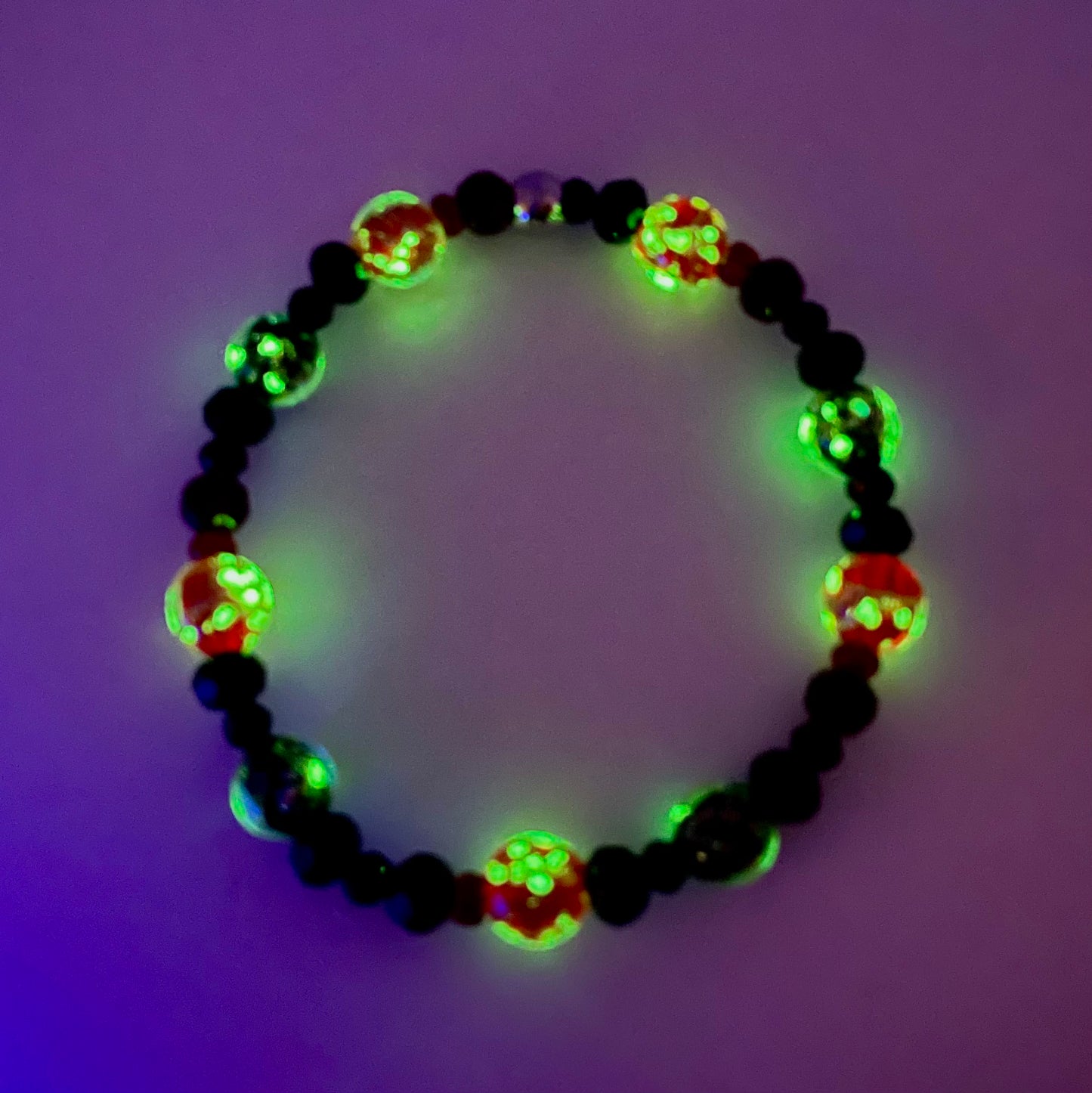 Bracelet Passion Flamme Jumelle