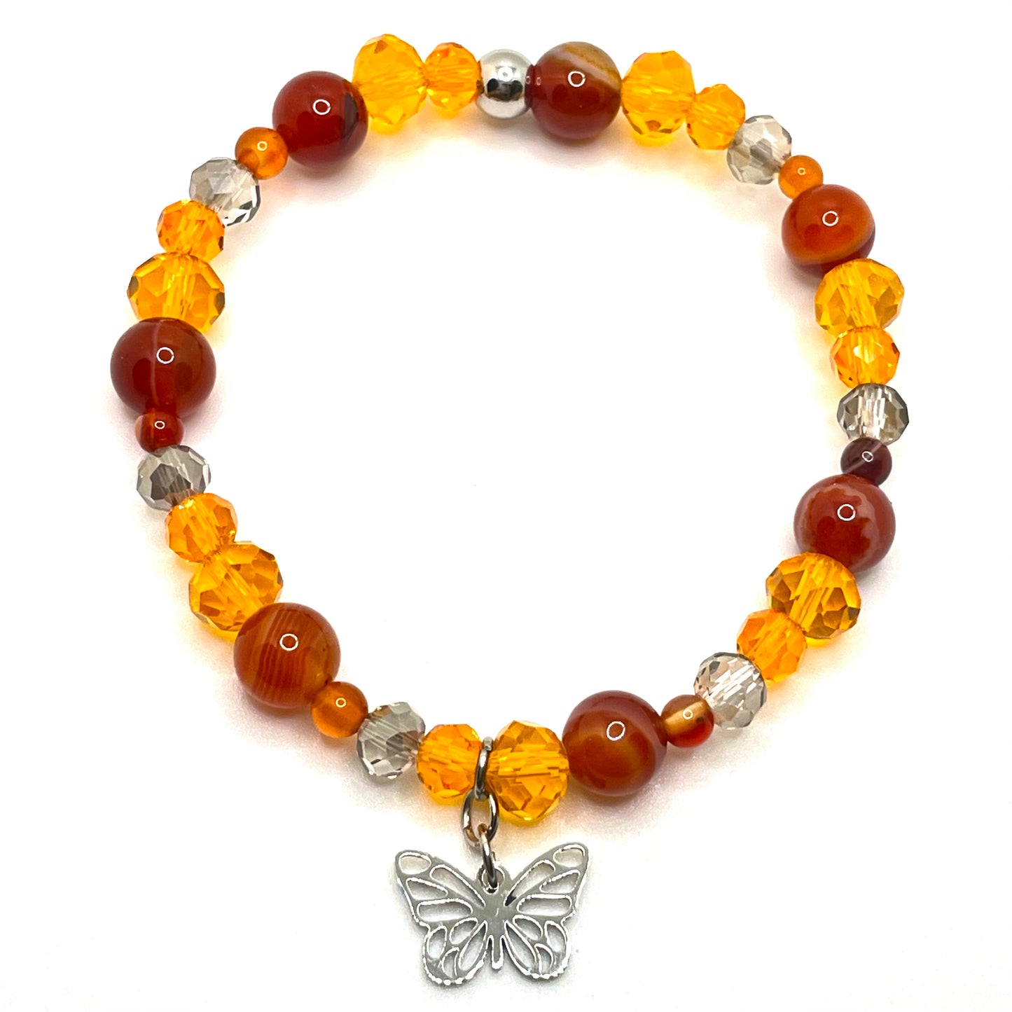 Bracelet Flamme Créatrice
