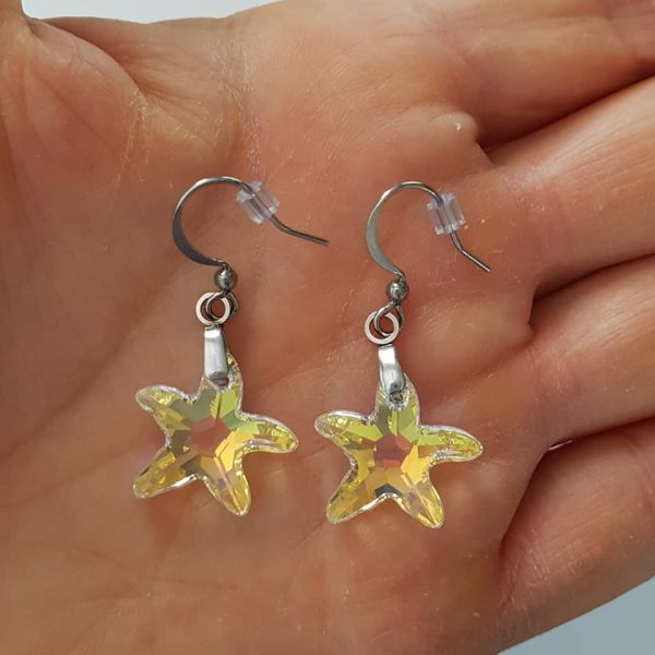 Boucles Étoile de mer Aurore Boréale