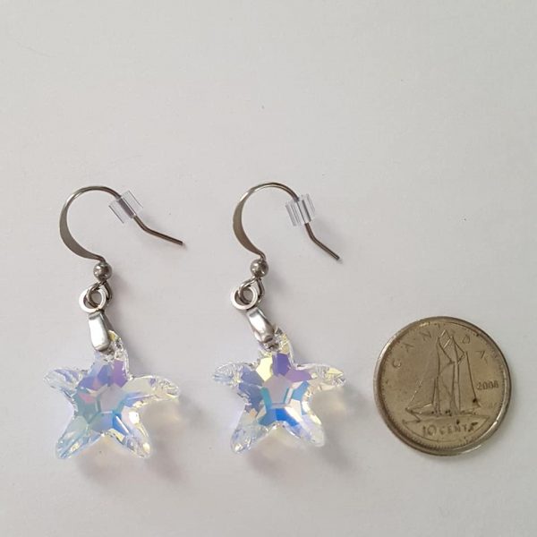 Boucles Étoile de mer Aurore Boréale – Image 3