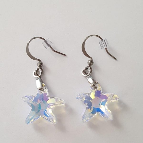 Boucles Étoile de mer Aurore Boréale – Image 2