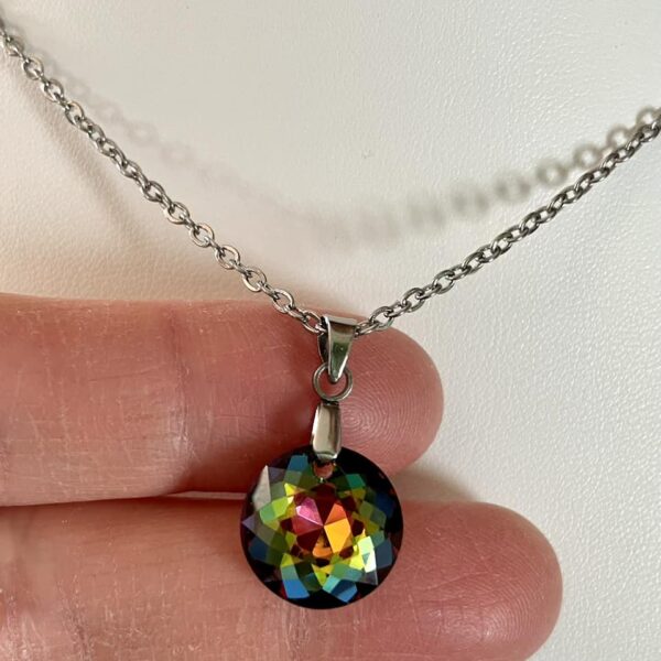 Pendentif Classic Multicolore – Image 2