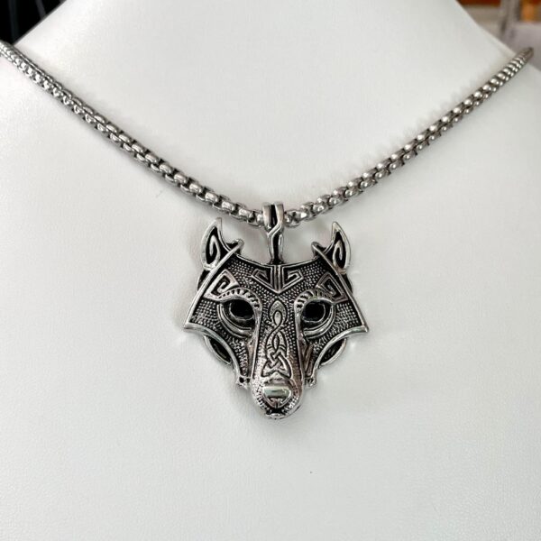 Pendentif Loup Viking – Image 5