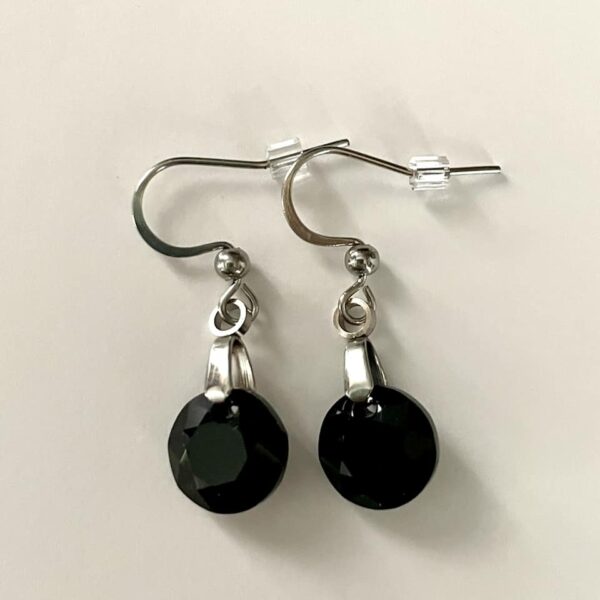 Boucles Classic Noire