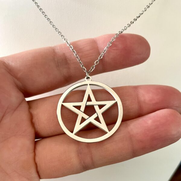 Pentacle de protection magique – Image 2