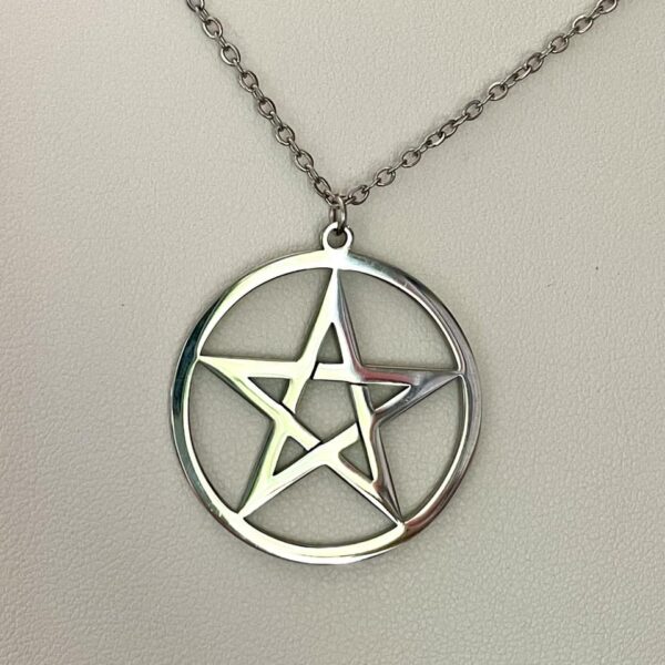 Pentacle de protection magique